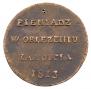 6 groszy 1813 year