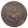 6 groszy 1813 year