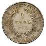 5 złotych 1831 year
