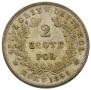 2 złote 1831 year