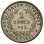 2 złote 1831 year