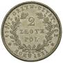 2 złote 1831 year