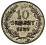 10 грошей 1835 года