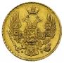 3 рубля - 20 злотых 1839 года