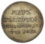 Token Coin 1791 year