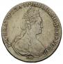 1 rouble 1782 year