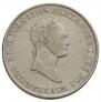 5 złotych 1834 year