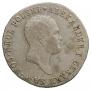 1 złoty 1818 year