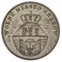 5 groszy 1835 year