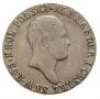 1 złoty 1818 year
