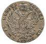 1 złoty 1818 year