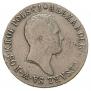 1 złoty 1818 year