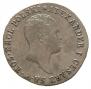 1 złoty 1818 year