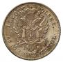 1 złoty 1822 year