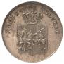 5 złotych 1831 year