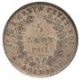 5 złotych 1831 year