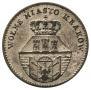 5 groszy 1835 year
