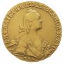 10 roubles 1766 year