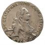1 rouble 1764 year