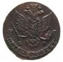 5 копеек 1780 года