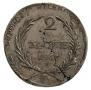 2 złote 1813 year