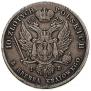 10 złotych 1822 year