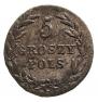 5 groszy 1816 year