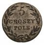 5 groszy 1816 year