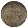 5 groszy 1840 year