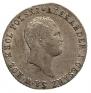 1 złoty 1818 year