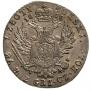 1 złoty 1818 year
