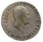 1 złoty 1818 year