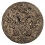 5 groszy 1821 year