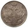 30 kopecks - 2 złotych 1838 year