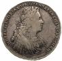 1 rouble 1728 year
