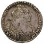 1 rouble 1736 year