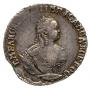 Grivennik 1748 year