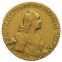 10 roubles 1766 year