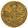10 roubles 1766 year