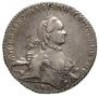 1 rouble 1764 year