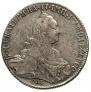 1 рубль 1774 года