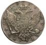 1 рубль 1774 года