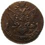 5 копеек 1791 года