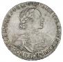 1 rouble 1719 year