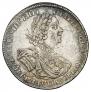 1 rouble 1724 year