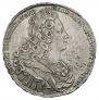 1 рубль 1727 года