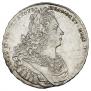 1 рубль 1728 года