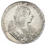 1 rouble 1729 year