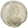 1 rouble 1729 year