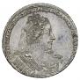 1 rouble 1733 year
